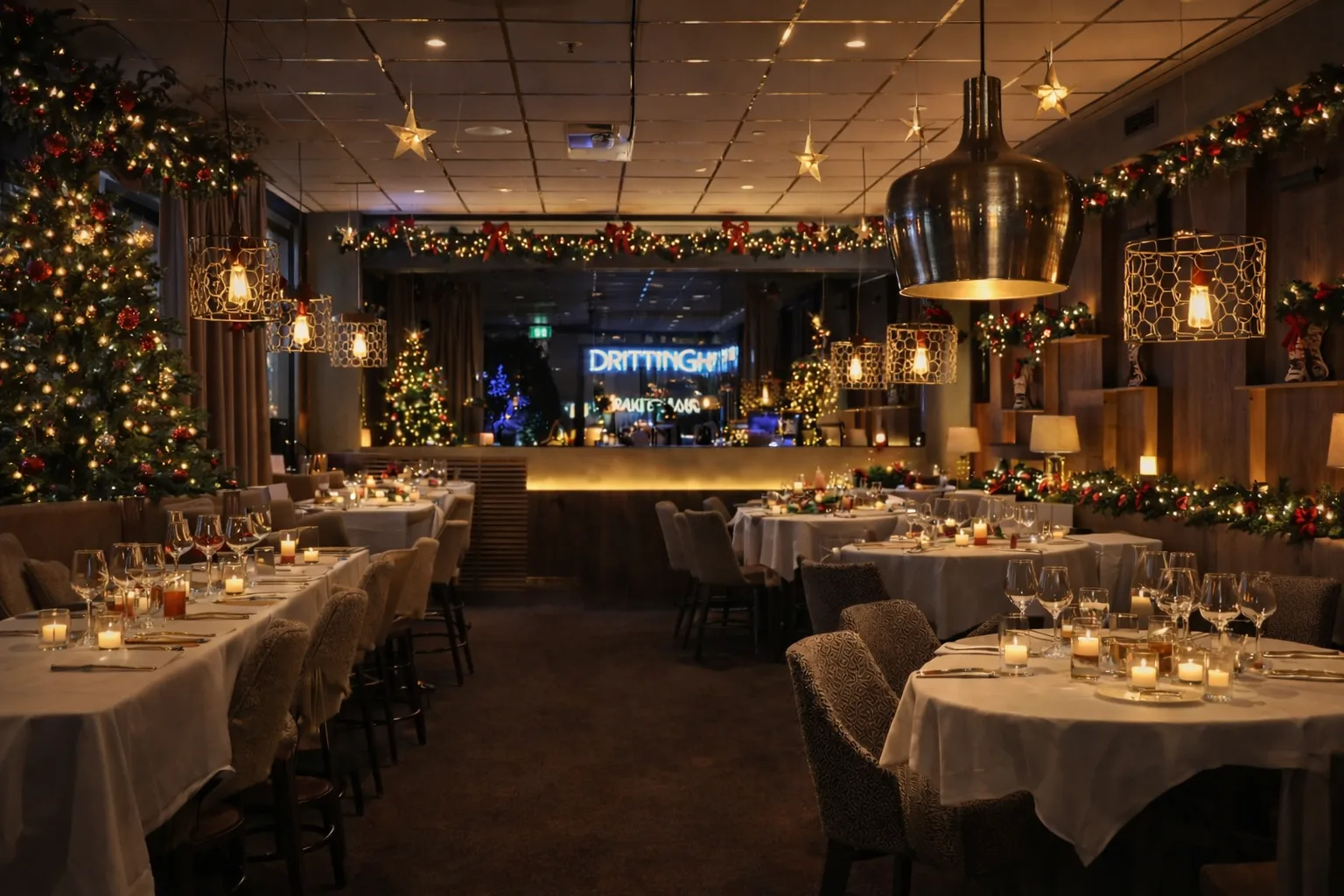 Julbord